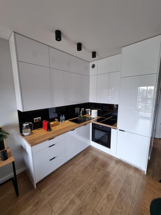 Apartament Ventus Business And Living 46 Kielce Eksteriør billede