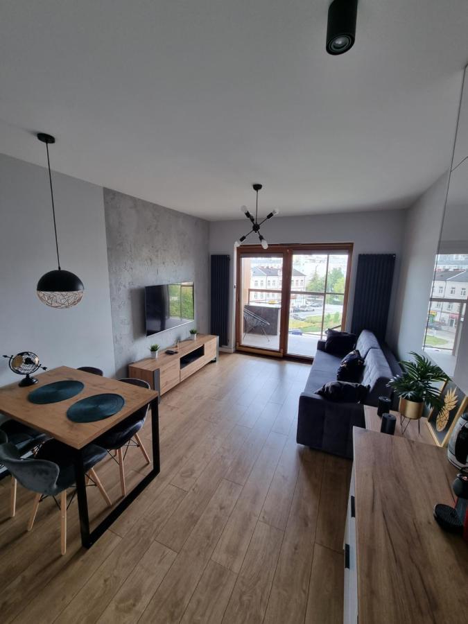 Apartament Ventus Business And Living 46 Kielce Eksteriør billede