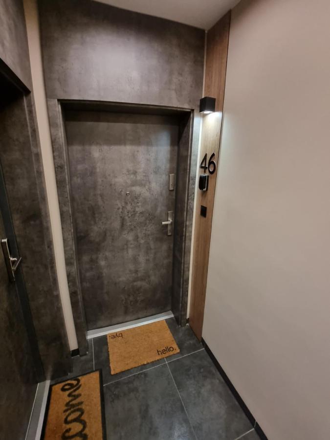 Apartament Ventus Business And Living 46 Kielce Eksteriør billede