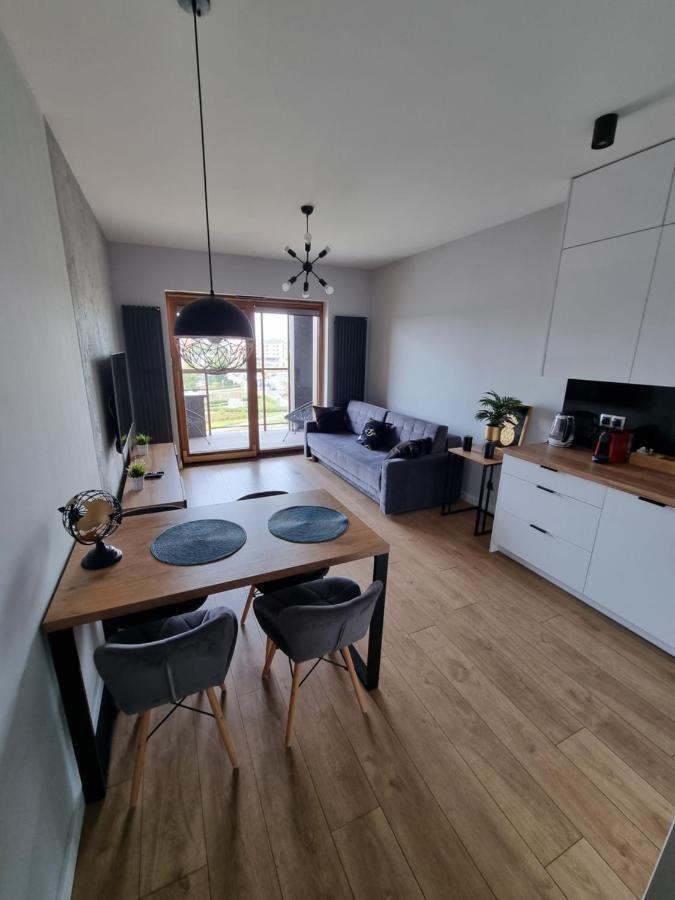 Apartament Ventus Business And Living 46 Kielce Eksteriør billede