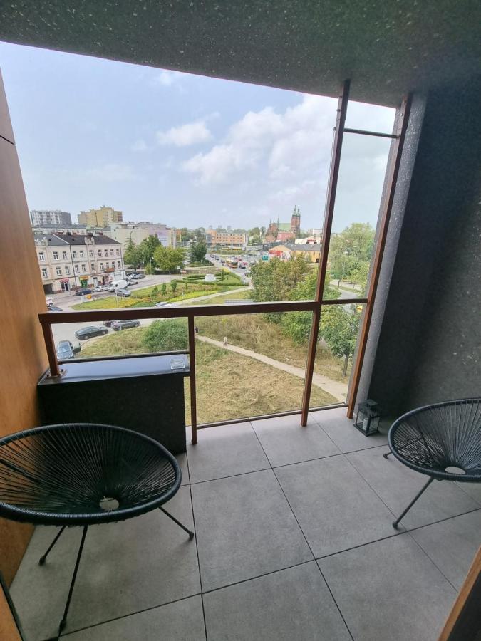 Apartament Ventus Business And Living 46 Kielce Eksteriør billede