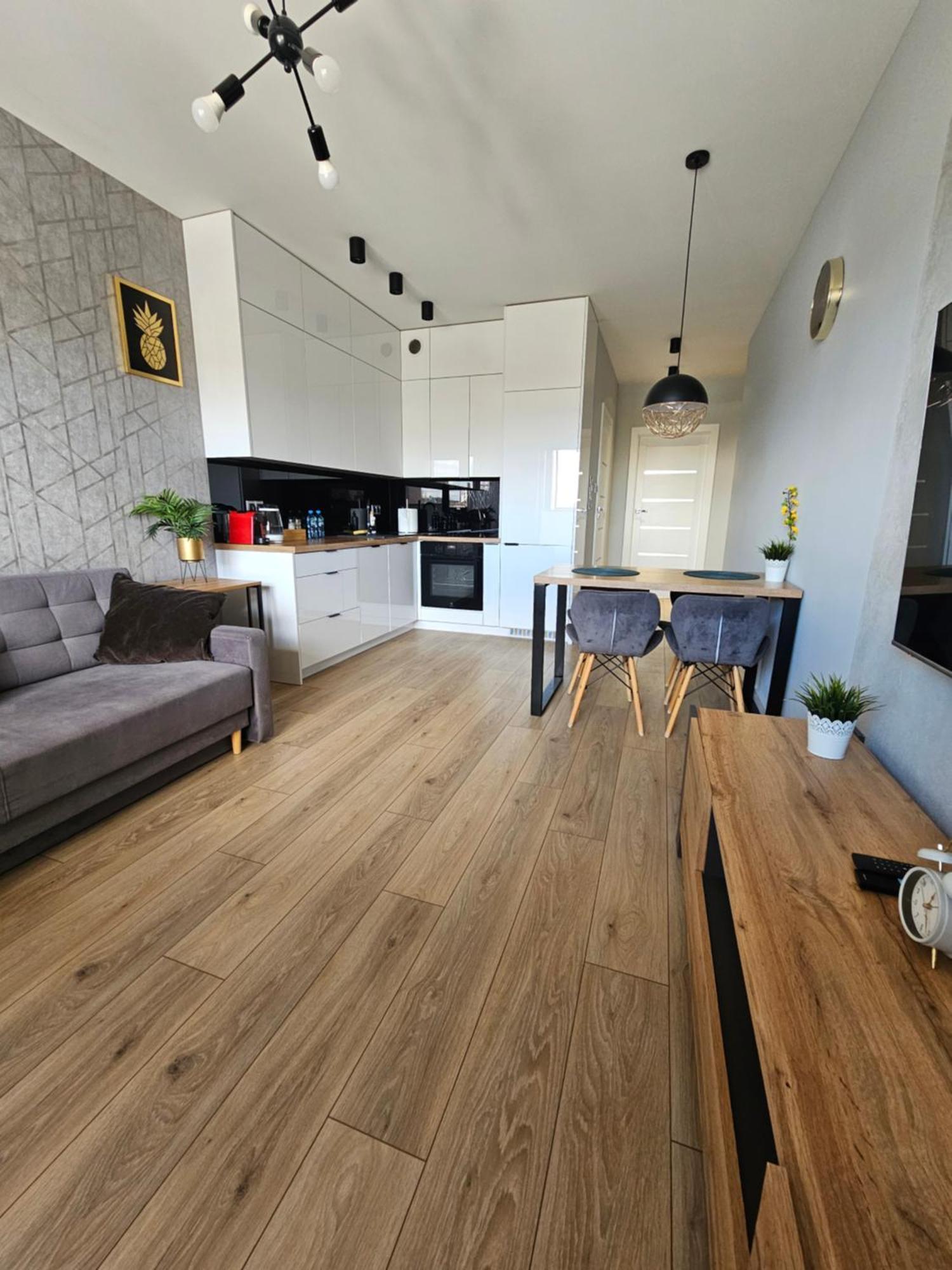 Apartament Ventus Business And Living 46 Kielce Eksteriør billede